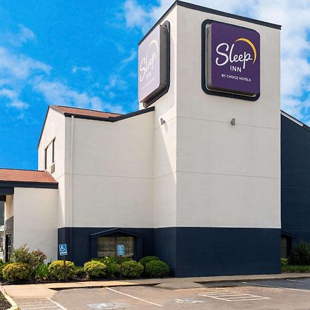 Sleep Inn Спартанбърг Екстериор снимка