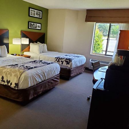 Sleep Inn Спартанбърг Екстериор снимка