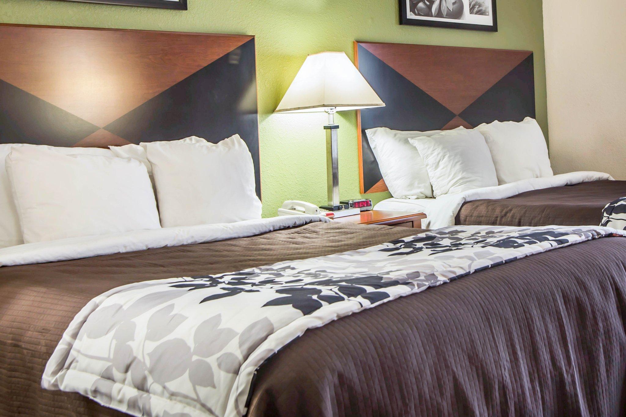 Sleep Inn Спартанбърг Екстериор снимка