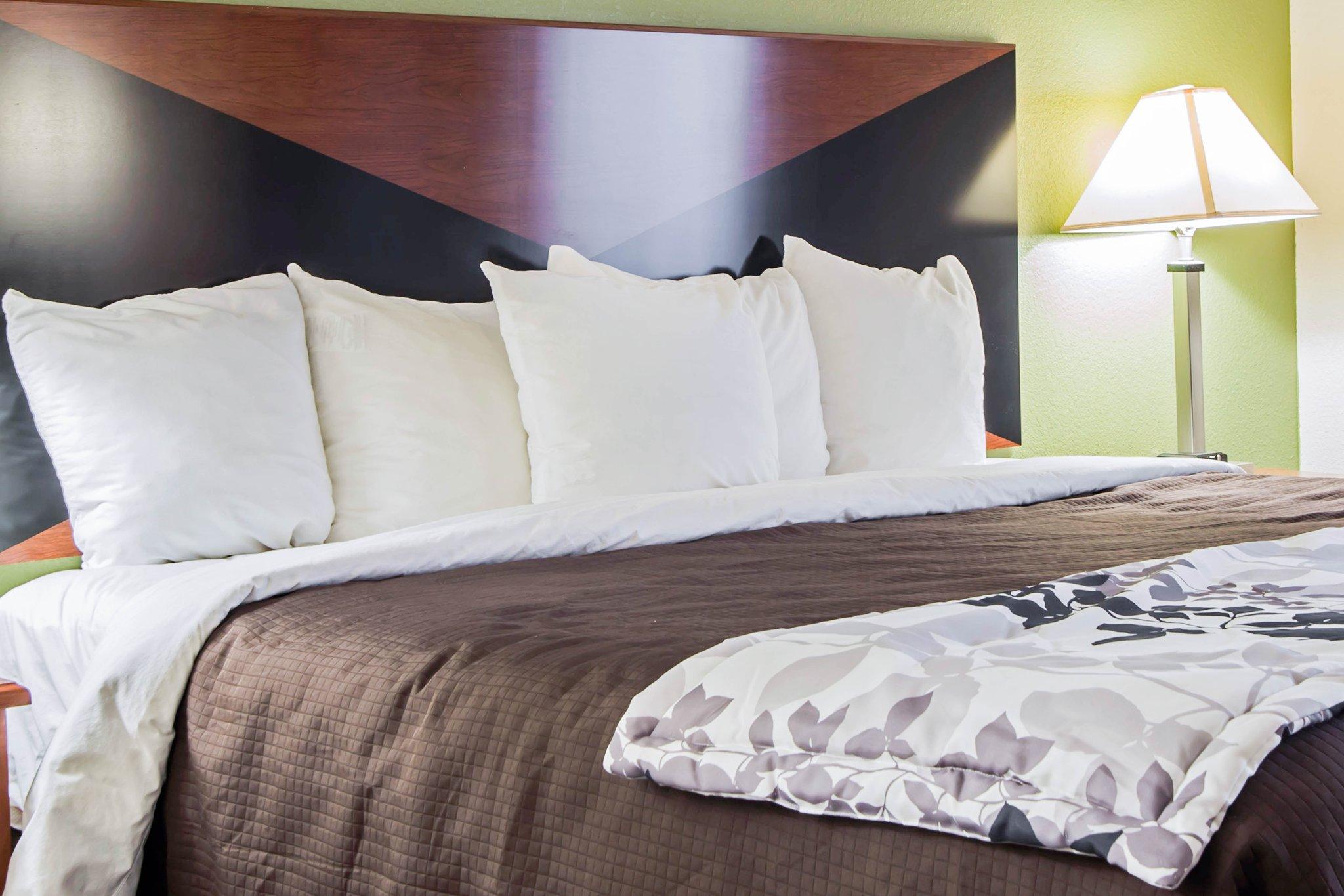 Sleep Inn Спартанбърг Екстериор снимка