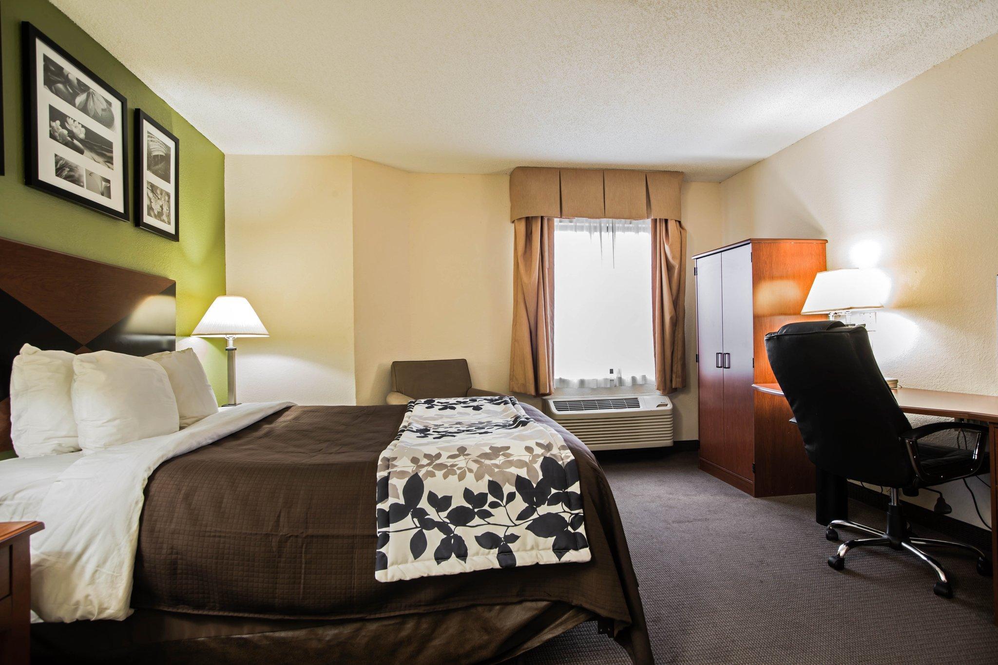 Sleep Inn Спартанбърг Екстериор снимка