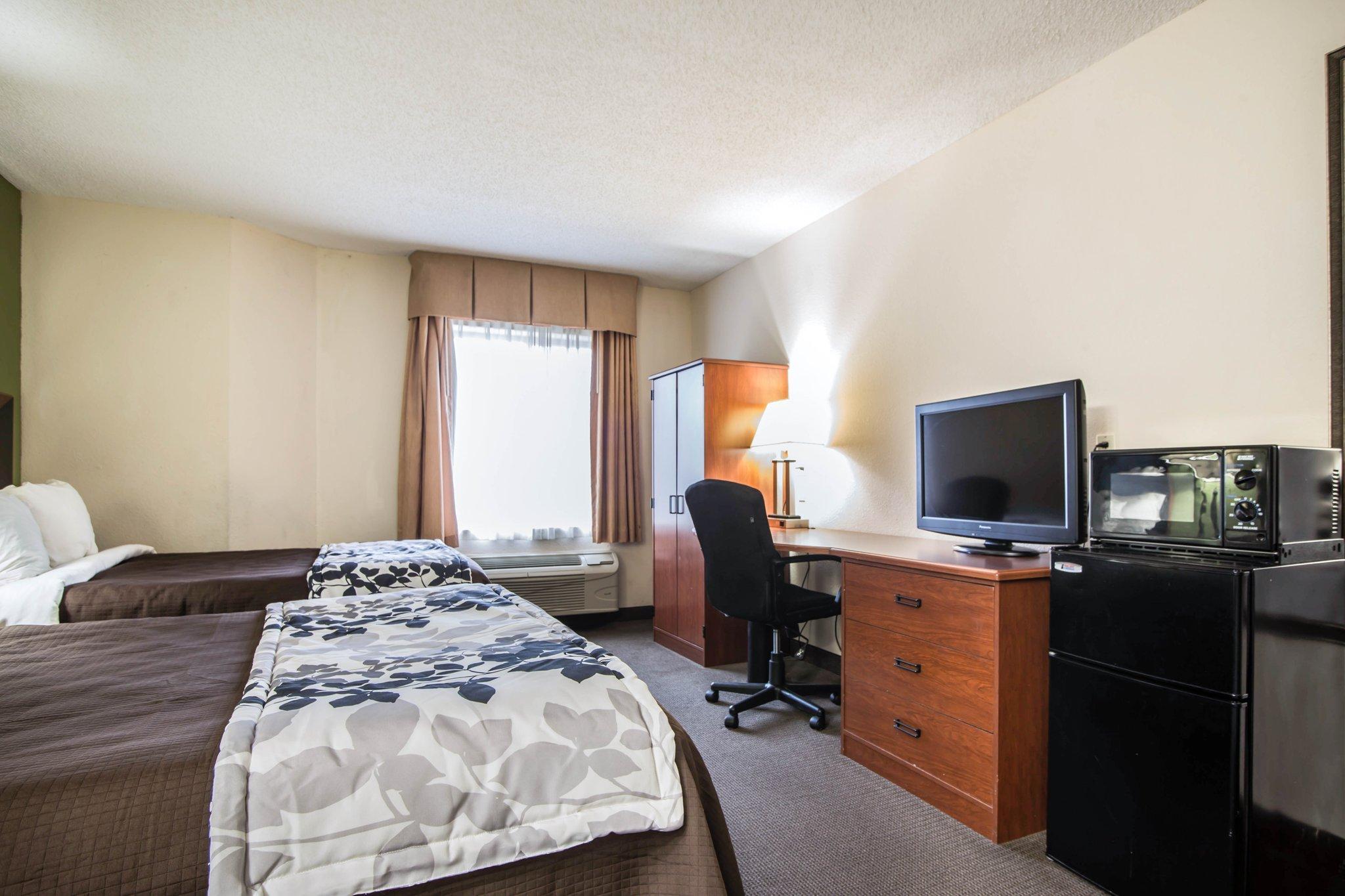 Sleep Inn Спартанбърг Екстериор снимка