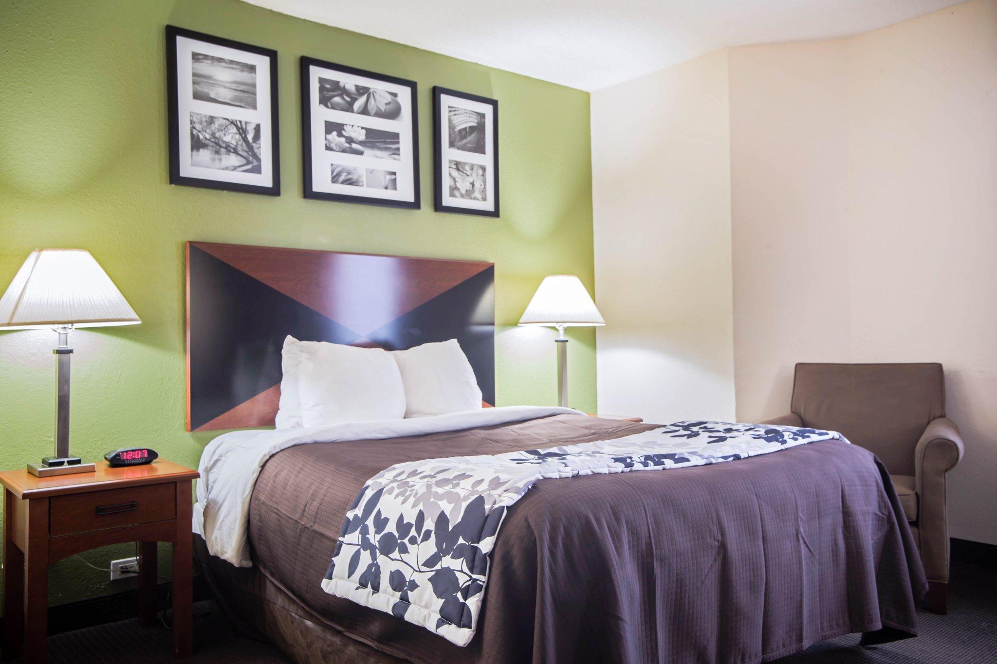 Sleep Inn Спартанбърг Екстериор снимка