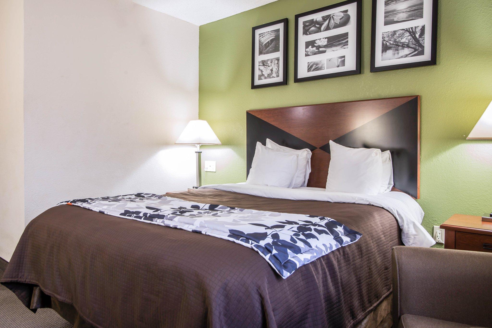 Sleep Inn Спартанбърг Екстериор снимка