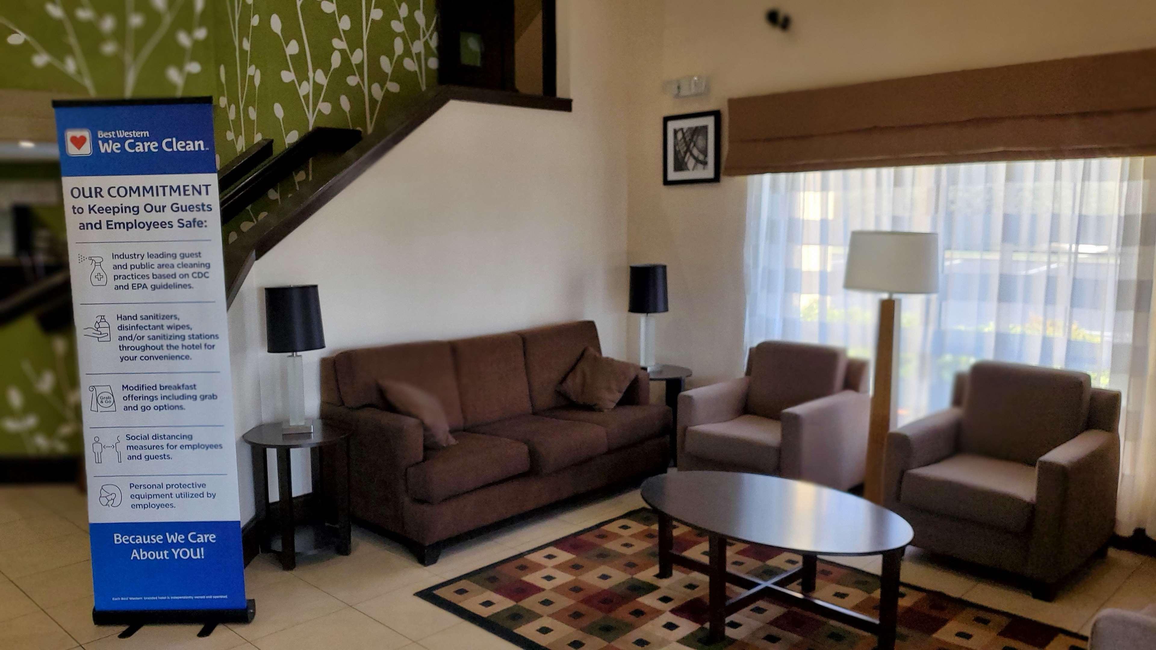Sleep Inn Спартанбърг Екстериор снимка