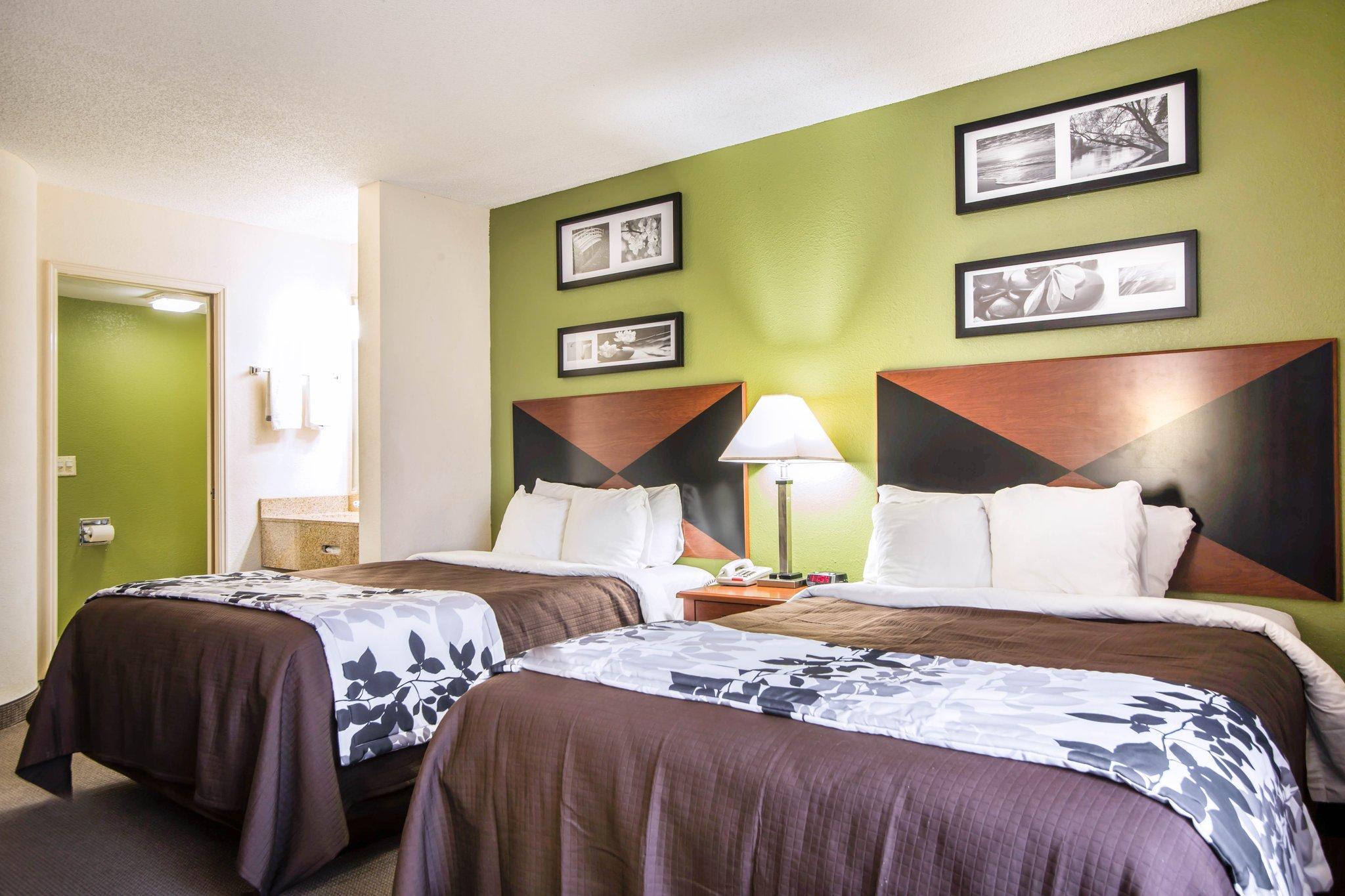 Sleep Inn Спартанбърг Екстериор снимка