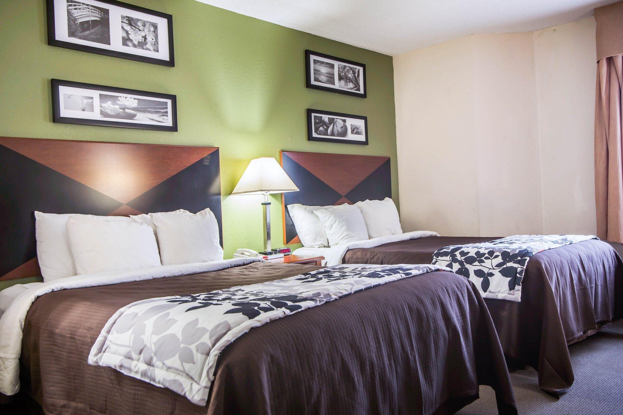Sleep Inn Спартанбърг Екстериор снимка