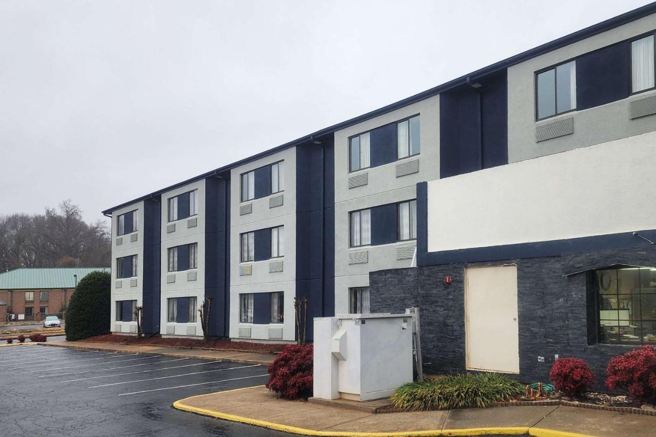 Sleep Inn Спартанбърг Екстериор снимка