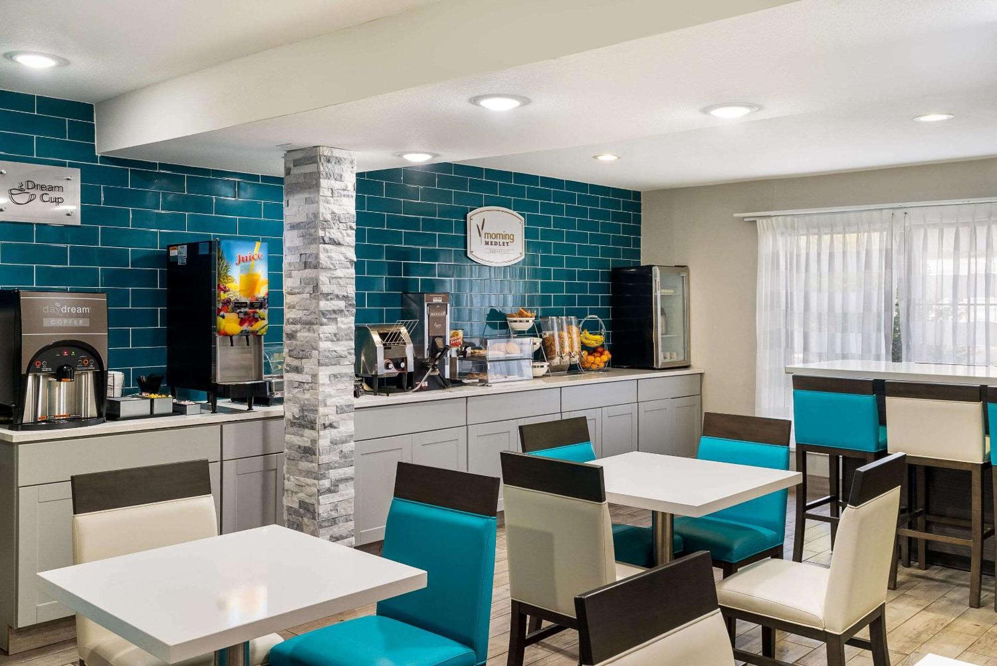 Sleep Inn Спартанбърг Екстериор снимка