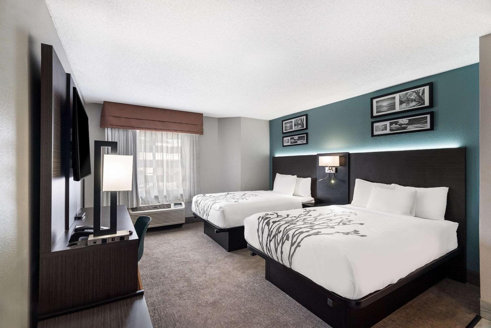 Sleep Inn Спартанбърг Екстериор снимка
