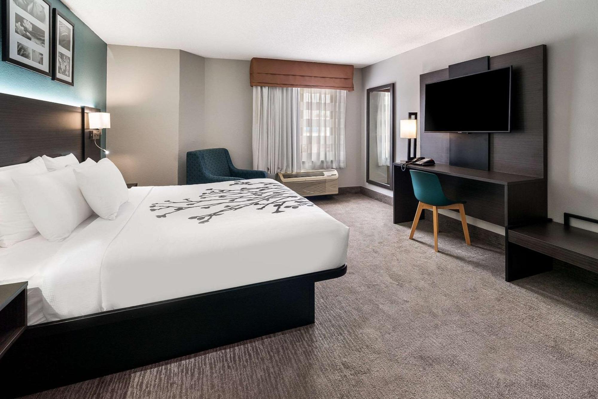 Sleep Inn Спартанбърг Екстериор снимка