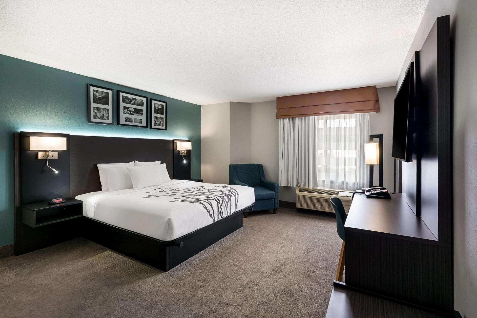 Sleep Inn Спартанбърг Екстериор снимка