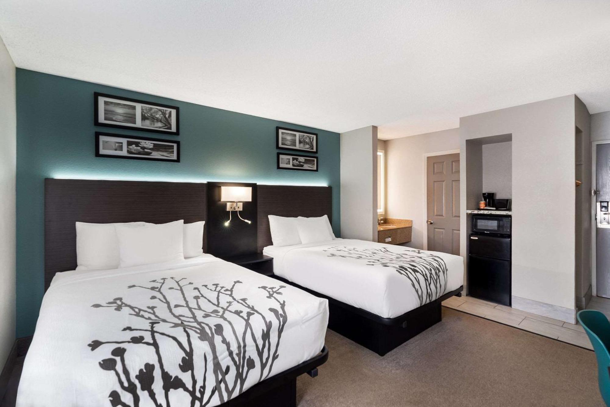 Sleep Inn Спартанбърг Екстериор снимка