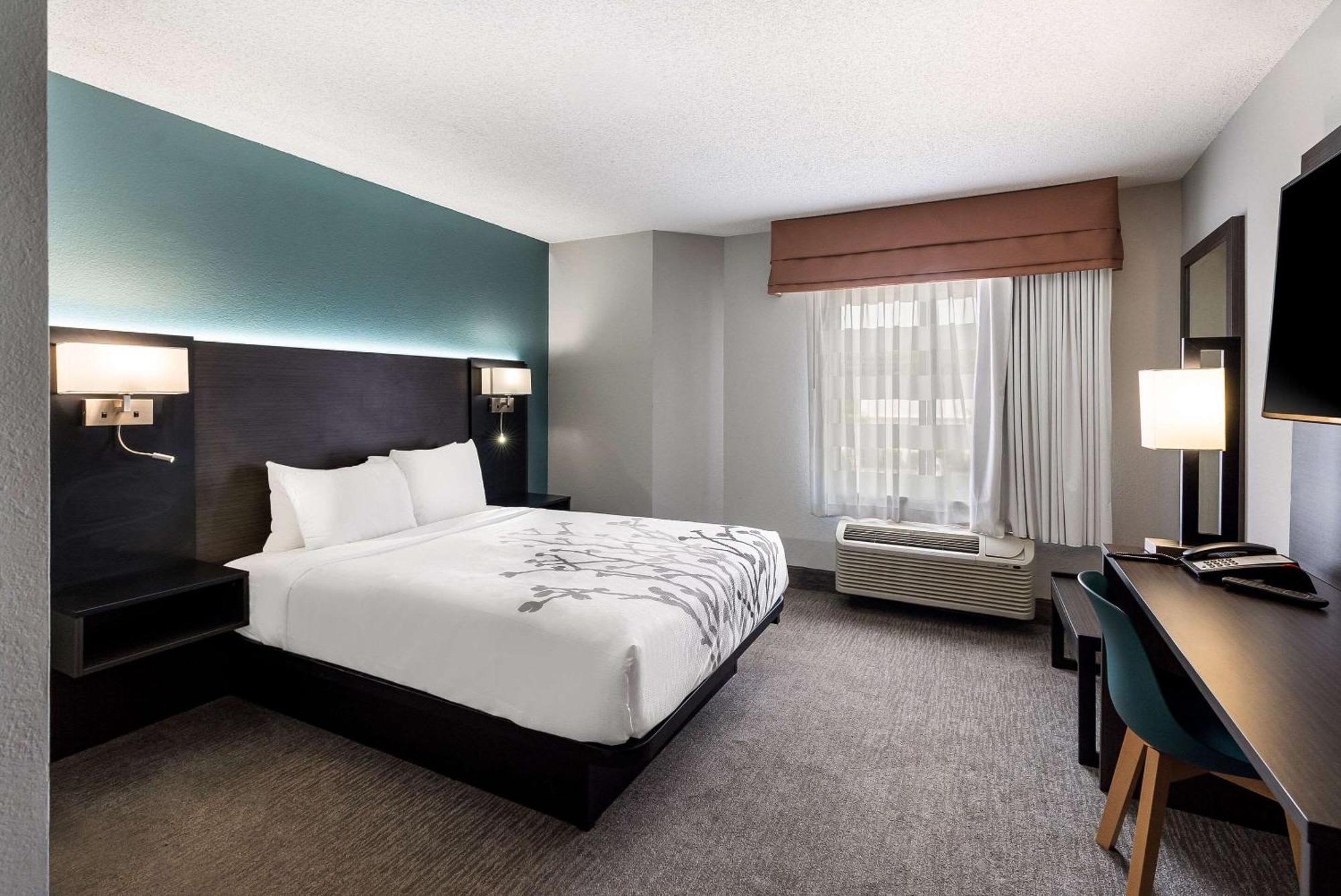 Sleep Inn Спартанбърг Екстериор снимка