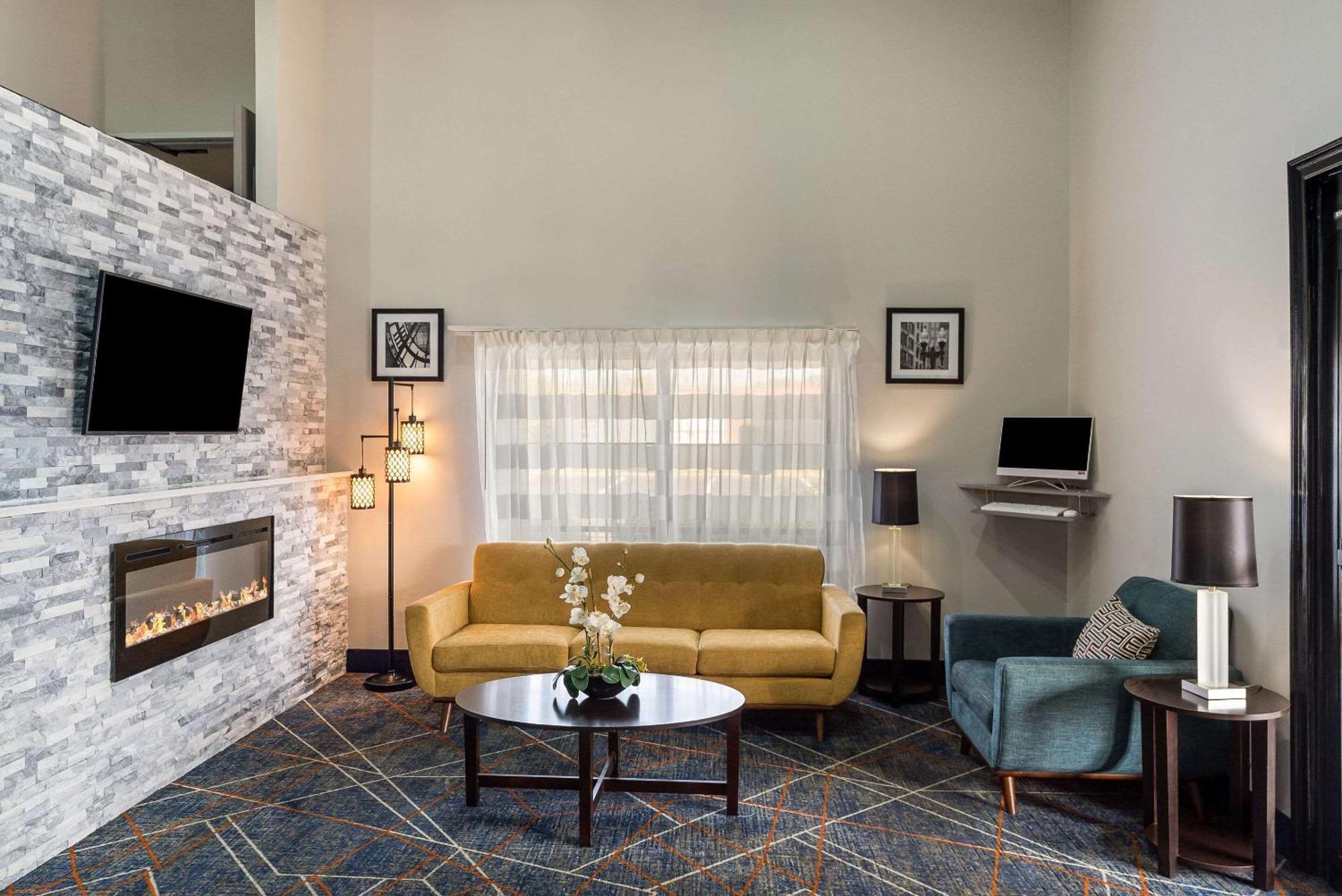 Sleep Inn Спартанбърг Екстериор снимка