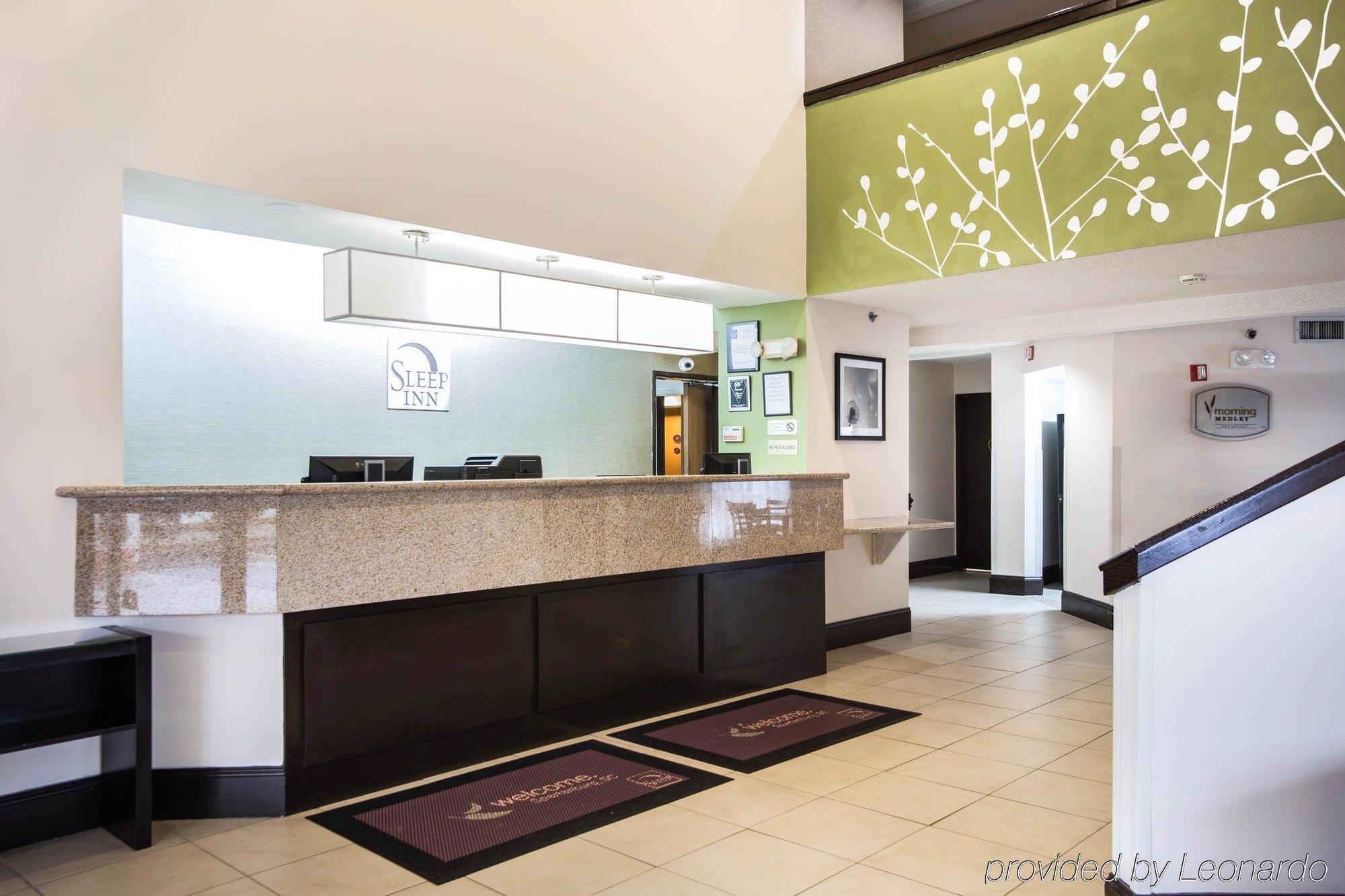 Sleep Inn Спартанбърг Екстериор снимка