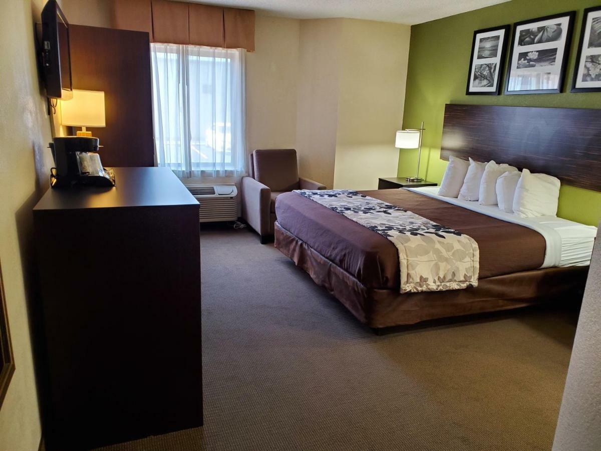 Sleep Inn Спартанбърг Екстериор снимка
