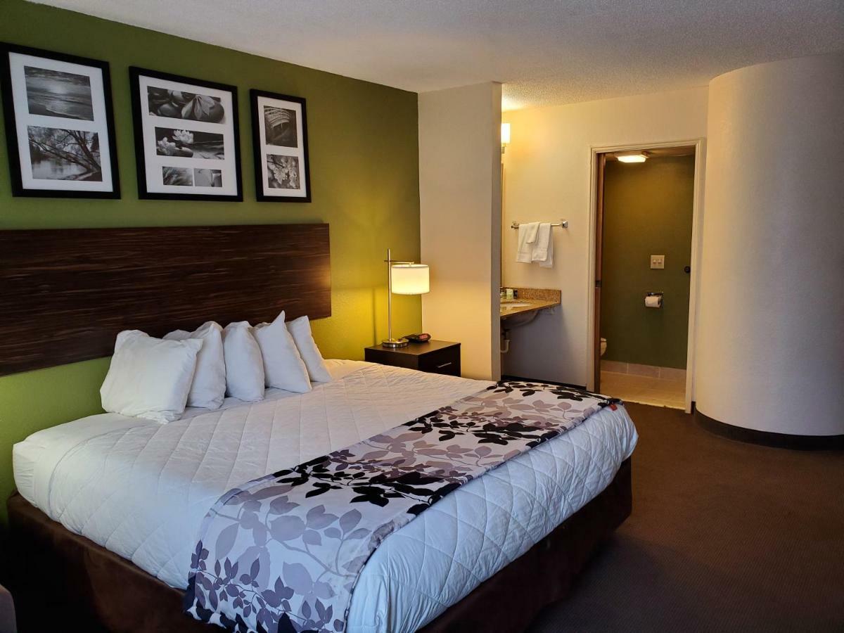 Sleep Inn Спартанбърг Екстериор снимка
