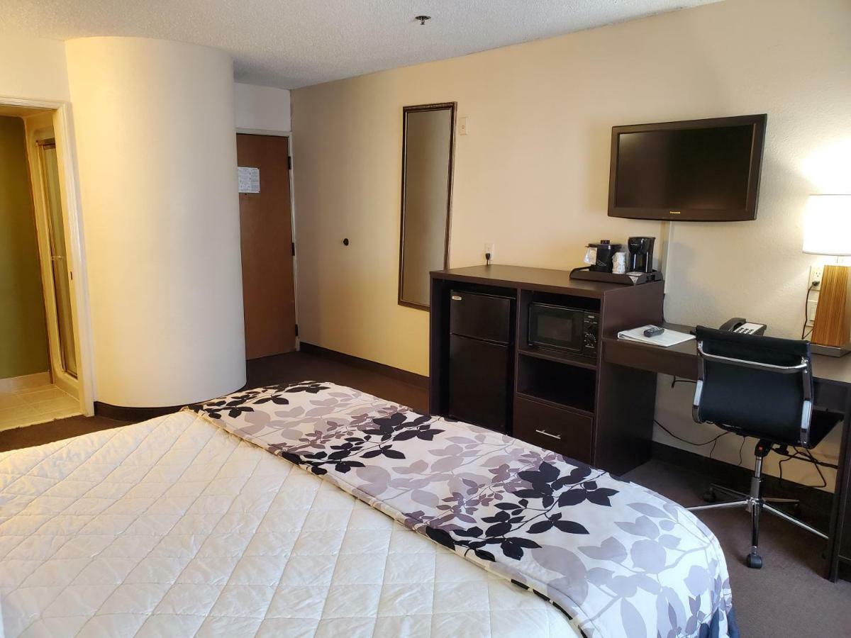 Sleep Inn Спартанбърг Екстериор снимка