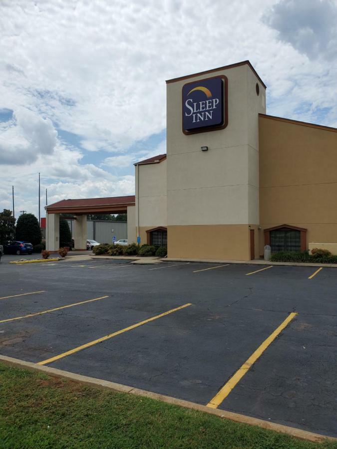 Sleep Inn Спартанбърг Екстериор снимка
