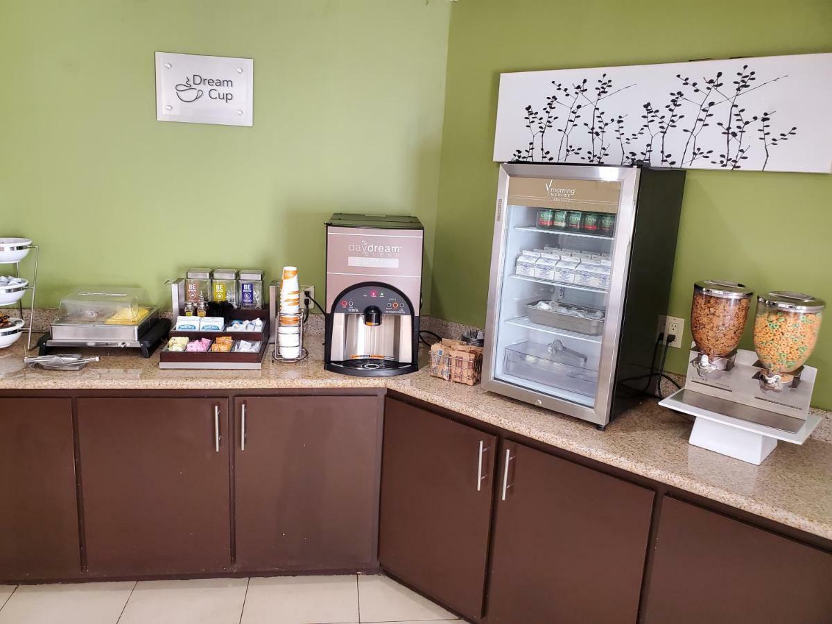 Sleep Inn Спартанбърг Екстериор снимка